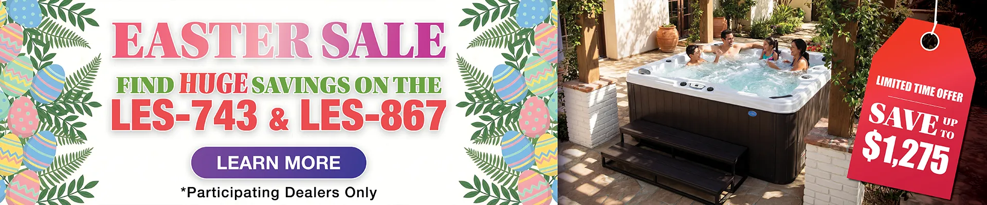 Calspas hot tub being used in a family setting - Hendersonville