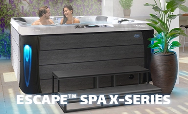 Escape X-Series Spas Hendersonville hot tubs for sale