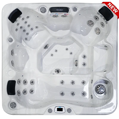 Costa-X EC-749LX hot tubs for sale in Hendersonville