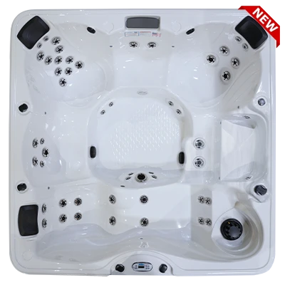 Pacifica Plus PPZ-743LC hot tubs for sale in Hendersonville