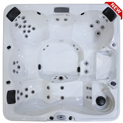 Atlantic Plus PPZ-843LC hot tubs for sale in Hendersonville