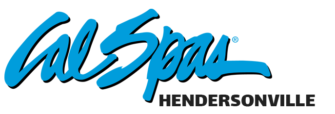 Calspas logo - Hendersonville
